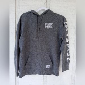 PINK by Victoria's Secret Pullover Hoodie Sweatshirt UNWORN Oversized